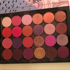 Colourpop Custom Eyeshadow palette